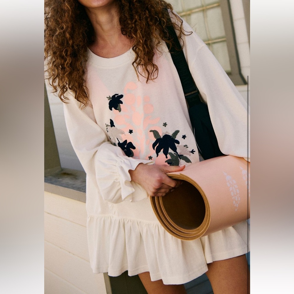 Free People Springs Forward Tunic/Dress